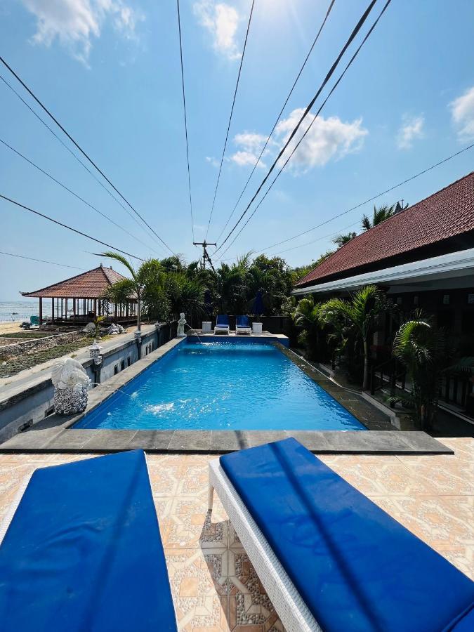 מלון Kastapar Bridge Lembongan מראה חיצוני תמונה