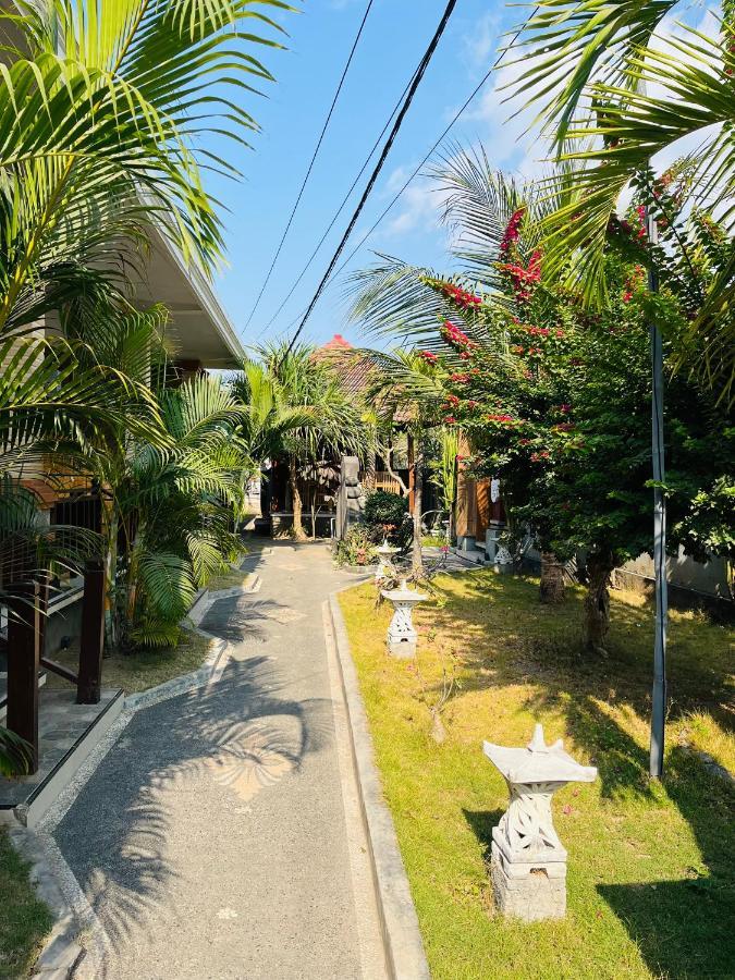 מלון Kastapar Bridge Lembongan מראה חיצוני תמונה